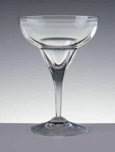 6 Coupes Margaritta en Cristal 