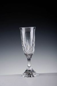 Coffret luxe 2 Verres cristal de Paris: collection Courchevel