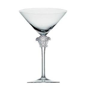 VERSACE Médusa Lumière : Verre à Cocktail 