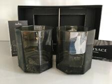 VERSACE Médusa : coffret 2 verres à whisky  Haze