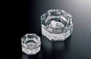 Cendrier Versace Médusa 8cm