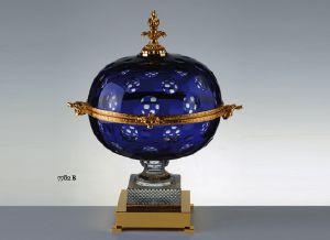 Cristal de Paris : Cave à caviar et vodka