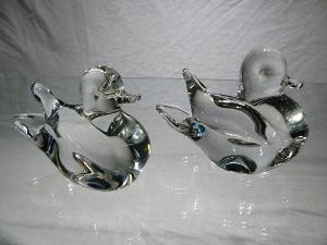 Canard transparent Murano 