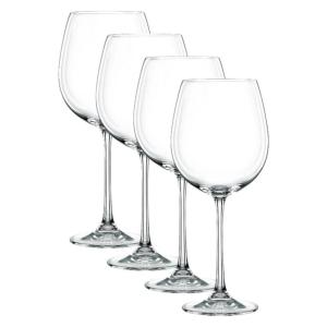 Coffret 4 verres à vin rouge Vivendi