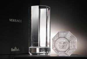 VERSACE Médusa : coffret 2 verres à longdrink