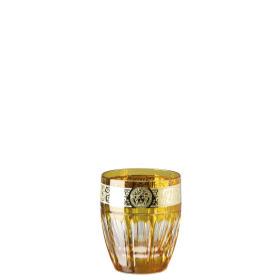 VERSACE : Collection Verres Gala prestige ambre 