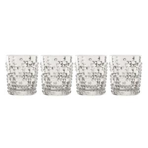 Coffret 4 Verres whisky collection Punk