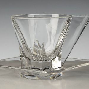 Service 6 Verres Cristal collection Fusion Transparent