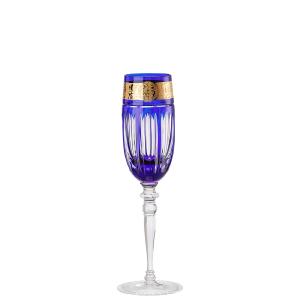 Versace Collection Verres Gala Prestige Médusa Bleu