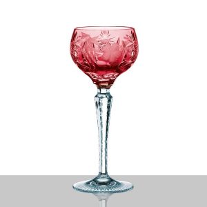 Verre à vin rouge Roëmer en cristal collection Traube 