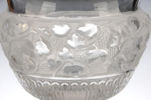 Coupe sur pied Satiné Cristal de Paris 