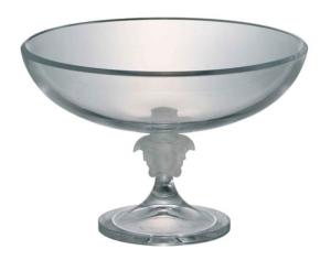 Coupe sur pied Versace Médusa 33 cm 