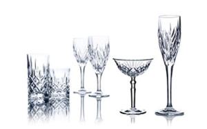 Verre à Vin en cristal collection Imperial ( lot de 4 )