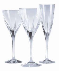 Service 6 Verres Cristal collection Fusion Transparent