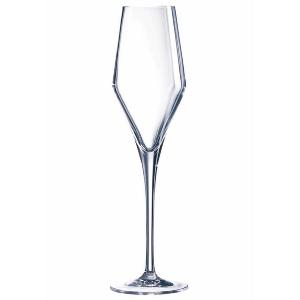 Flutes Champagne collection Oenologie Cristal de Paris