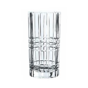 Vase en cristal +24% plomb collection Square 28 CM 