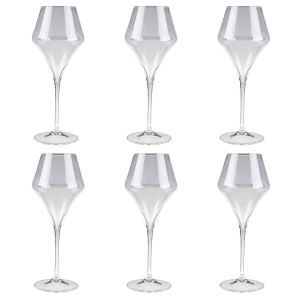 Verres Vin Blanc collection Oenologie Cristal de Paris