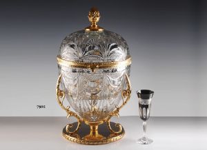 Cristal de Paris : Cave à champagne Prestige