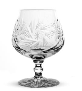 Collection 6 Verres Monica en Cristal de Pologne