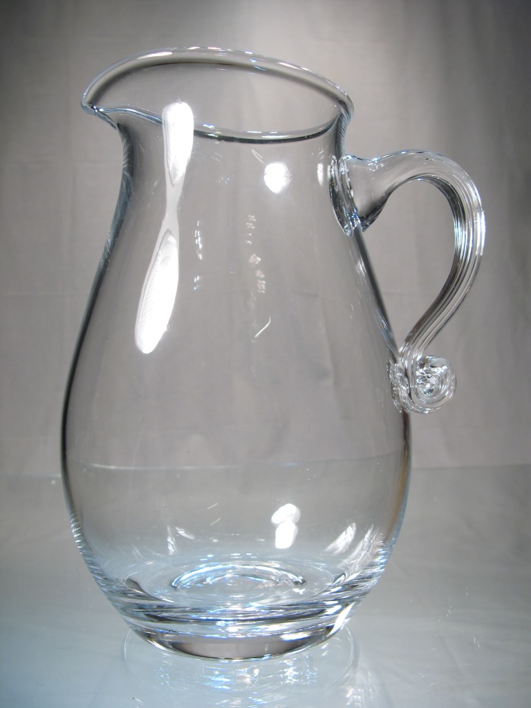 Carafe, Broc à eau Langeais