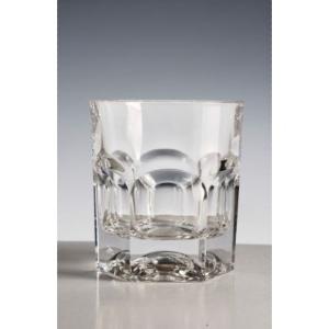 Collection Verre Cristal Paris Nicole Cote Plate