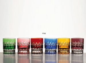 Verres Roemer  Vin du Rhin Zurich