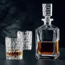 Carafe et 2 verres whisky Collection Bossa Nova 