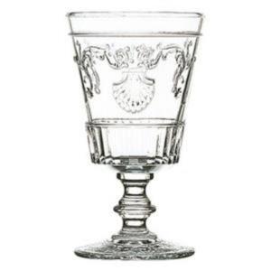 Service 6 verres La Rochère collection Versailles