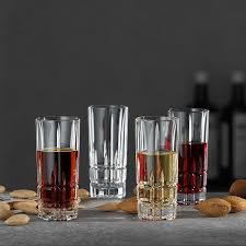 Verre Perfect Shot glass coffret de 4