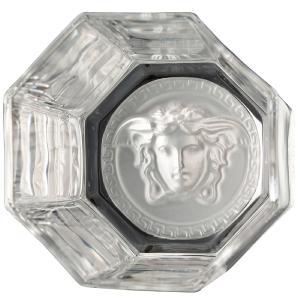 VERSACE Médusa : coffret 2 verres à whisky 