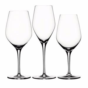 Coffret Cadeau 12 verres en cristallin collection Authentis