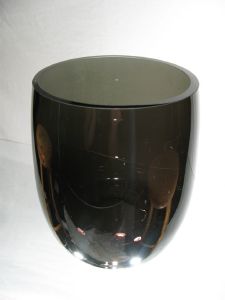 Vase Obu Gris