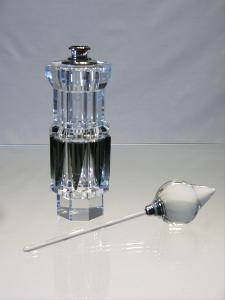 Flacon à parfum Cristal de Paris Taj Mahal