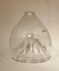 Vase Castello en cristallin