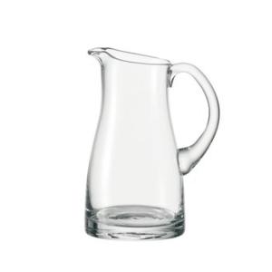 Carafe à eau en cristal écologique avec anse
