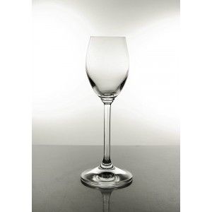 Verres à Liqueurs en cristal collection Venise ( Coffret 6 )