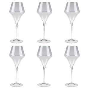 Verres Vin Blanc collection Oenologie Cristal de Paris
