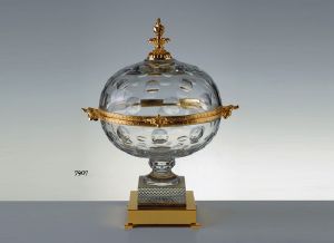 Cristal de Paris : Cave à caviar et vodka