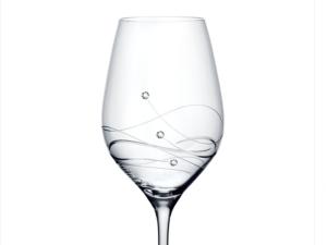 Service 6 Verres Essence Swarovski 