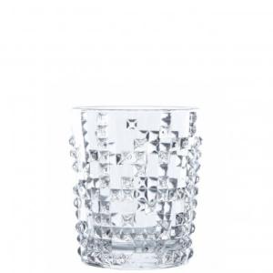 Coffret 4 Verres whisky collection Punk