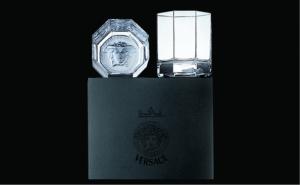 VERSACE Médusa : coffret 2 verres à whisky 
