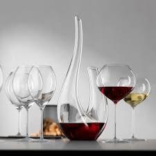 Carafe Vin Harpe Origin Novo en cristallin 