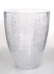 Vase Craquelé large