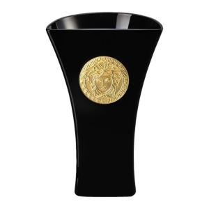 Vase Versace Madness Noir : 3 tailles au choix