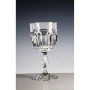 Collection Verre Cristal Paris Nicole Cote Plate