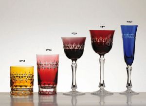 Verres Roemer  Vin du Rhin Zurich