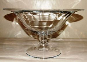 Coupe en cristal grande