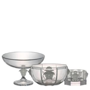 Coupe sur pied Versace Médusa 33 cm 