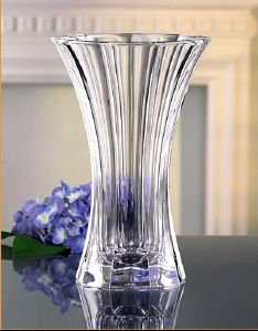 Vase en cristal Nachtmann Saphir