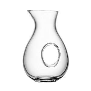 Petite Carafe avec trou carafon 25 cl 